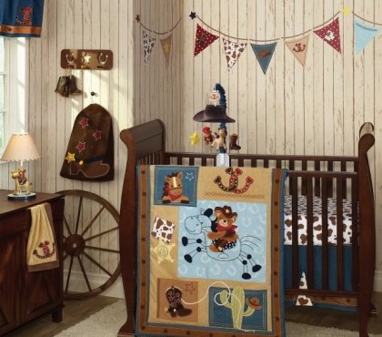 chambre-de-bébé-aménagement-idée-originale-couverture-sympa