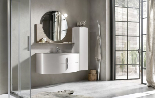collection-Start-idées-salle-de-bains-miroir-rond-sous-lavabo-armoire-paroi-transparent
