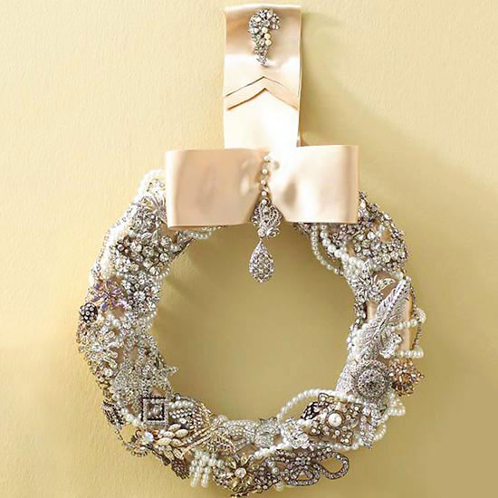 couronne-de-Noël-porte-DIY-collier-bracelet
