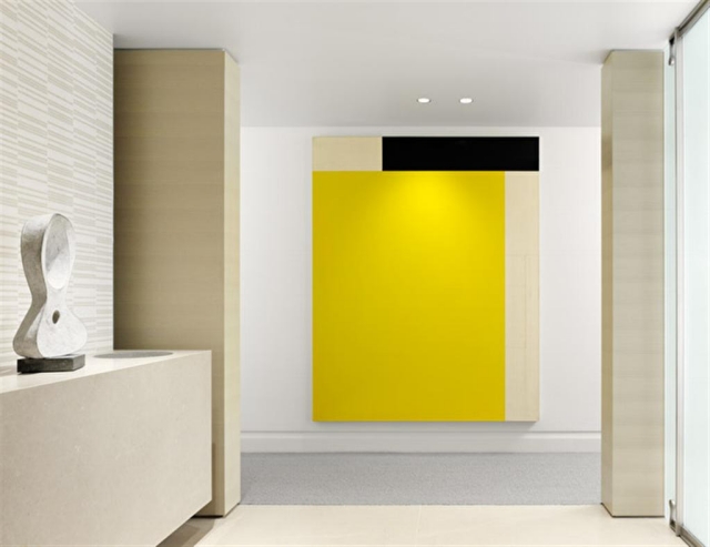 déco-chambre-idée-originale-style-minimaliste-couleur-jaune