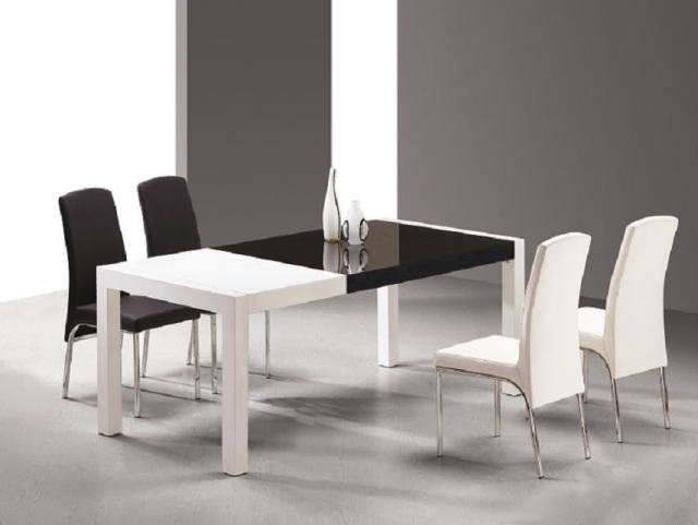 Déco salle à manger pour embellir votre espace 25 idées Manger décor salle à Meuble