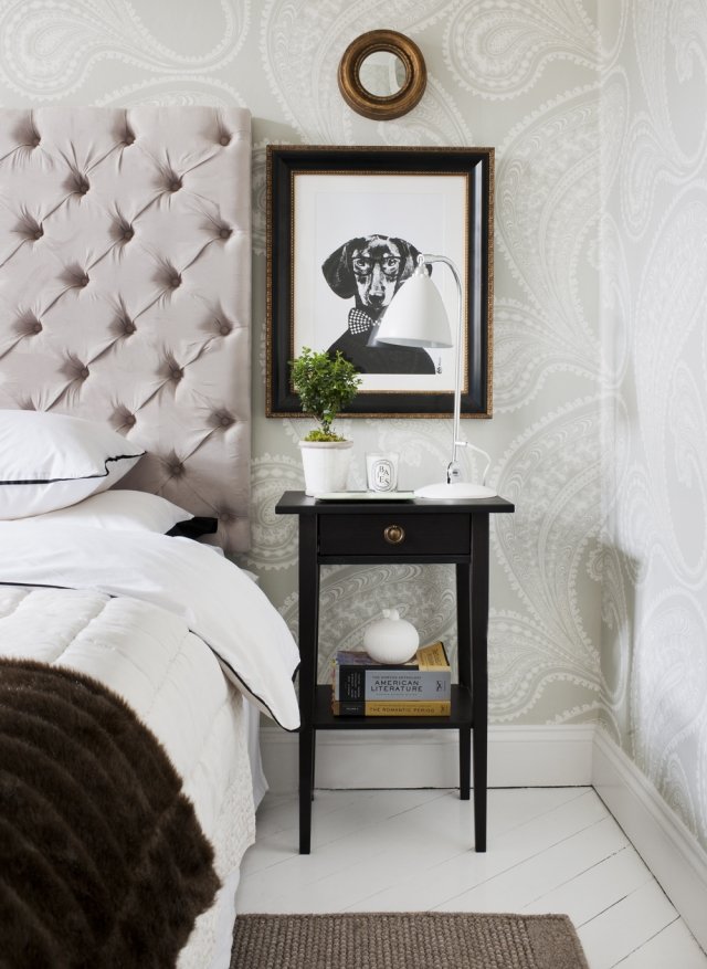 Déco scandinave 30 idées sur l'intérieur de style pur et simple Scandinave Chambre désign