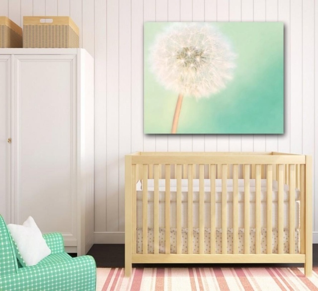 Décoration chambre bébé 25 idées originales faciles à imiter Disposition des tapis dans une chambre
