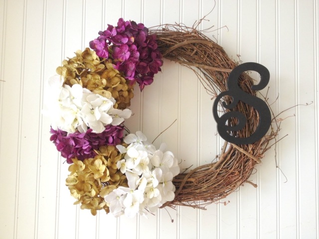 déco-automne-couronne-branches-hortensias-initiale