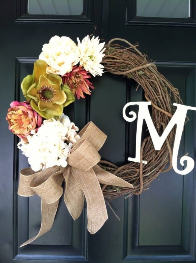 déco-automne-couronne-porte-ruban-lin-initiale