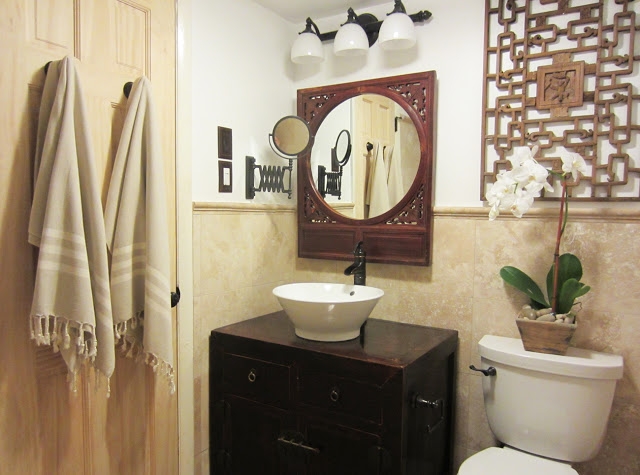 Déco de toilette - 33 idées originales pour embellir l'espace