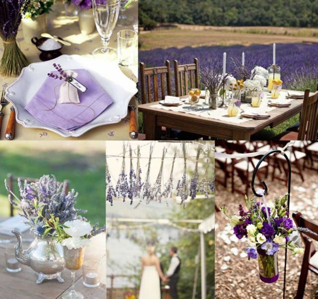 déco-mariage-lavande-fête-champêtre-plein-air