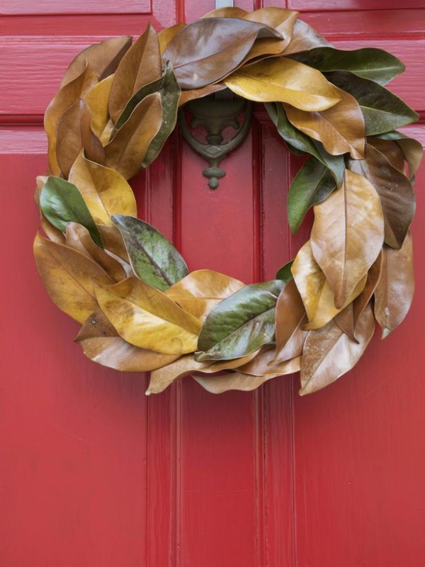 décoration-automnale-DIY-idée-originale-couronne-de-porte