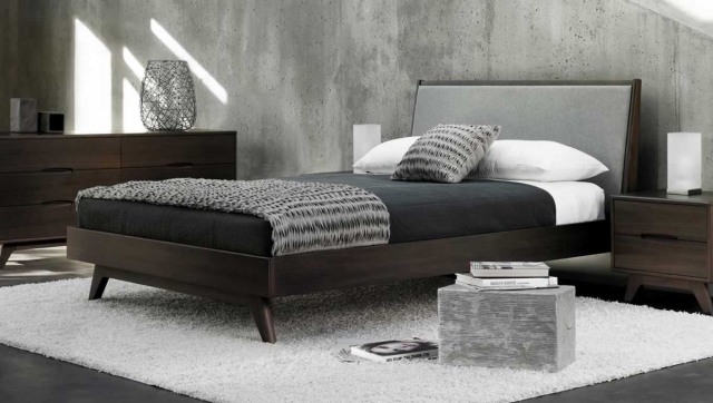 idée-originale-meubles-scandinaves-chambre-coucher-couleur-grise