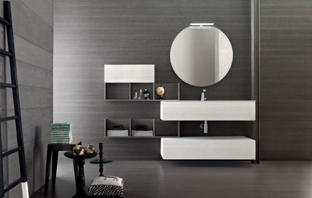 idées-salle-de-bains-meubles-originaux-forme-ronde-miroir