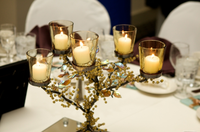 idée-déco-table-fête-auotmne-porte-bougies