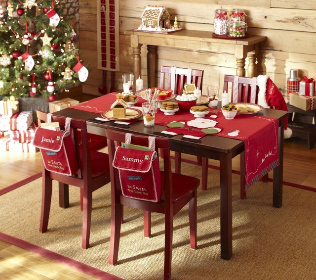 Déco noël - 27 idées originales pour fête magnifique famille