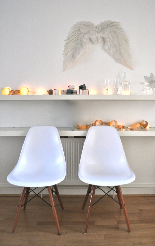 idées-de-déco-Noël-DIY-ange-beau-luminaire