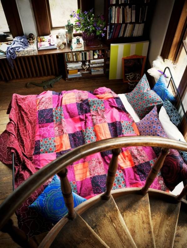Lit de design unique 20 idées de la chambre de vos rêves Ikea Literie désign