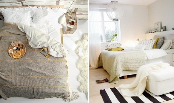 Lit de design unique 20 idées de la chambre de vos rêves Scandinave Chambre désign