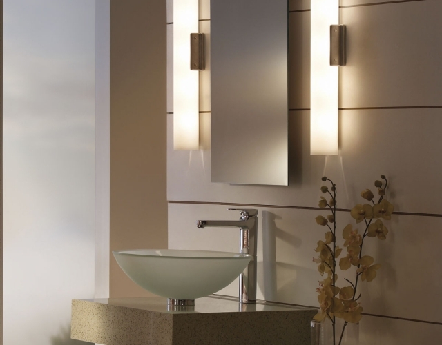 Luminaire salle de bains - 30 belles photos et bons conseils