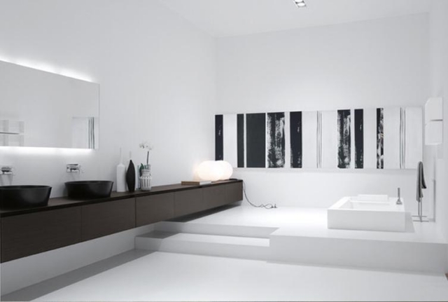 luminaire-salle-bains-25-photos-miroir-lumineux-lampes-poser-rondes