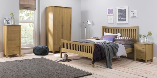 meubles-scandinaves-idée-originale-chambre-à-coucher-bois