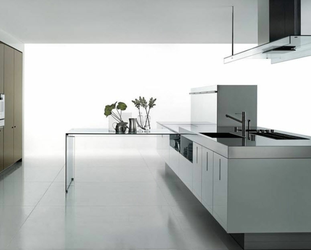 moderne meuble cuisine-idée-originale-modèle-Zone-Boffi-designer-Pierro-Lizzoni
