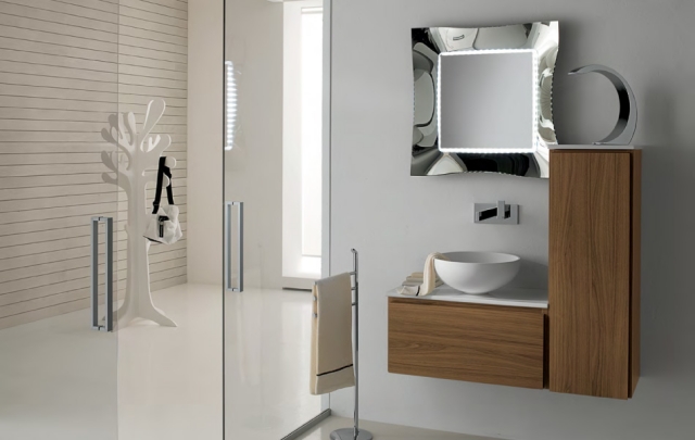 modernes-idées-salle-de-bains-Ibisco-collection-miroir-carre-vasque