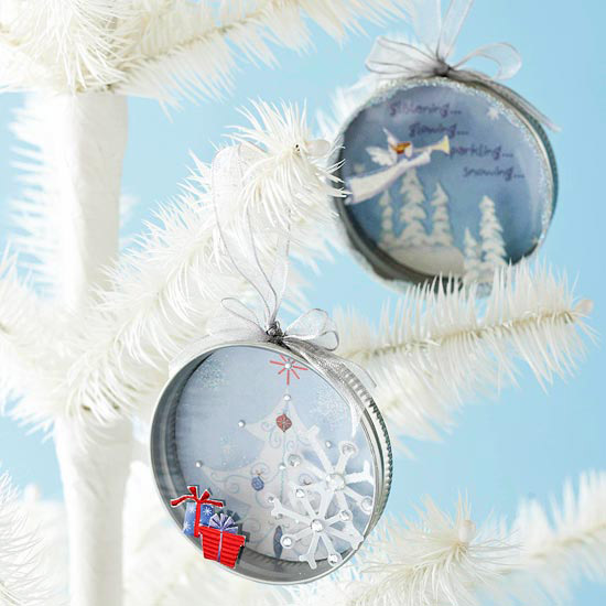 ornements-sapin-Noël-couvercles-cartes-vœux