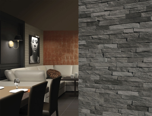 pierre-parement-revêtement-mural-intérieur-décoratif-gris-salon-élégant-canapé-blanc