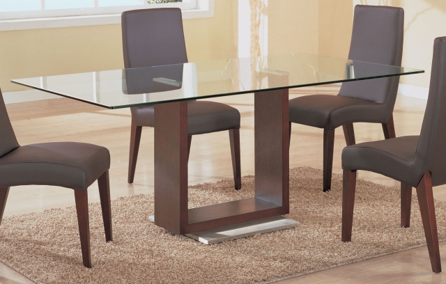 salle-à-manger-moderne-table-chaises-design-original