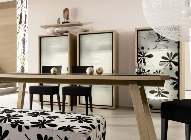 salle-à-manger-moderne-table-rectangulaire-bois-chaises