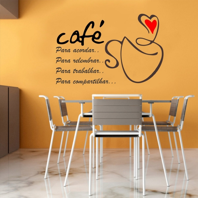 stickers-muraux-cuisine-25-idées-originales-tasse-café-noir-coeur-rouge