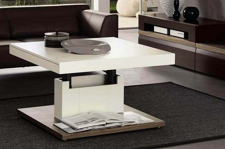 table-basse-relevable-blanche-tiroir-rangement