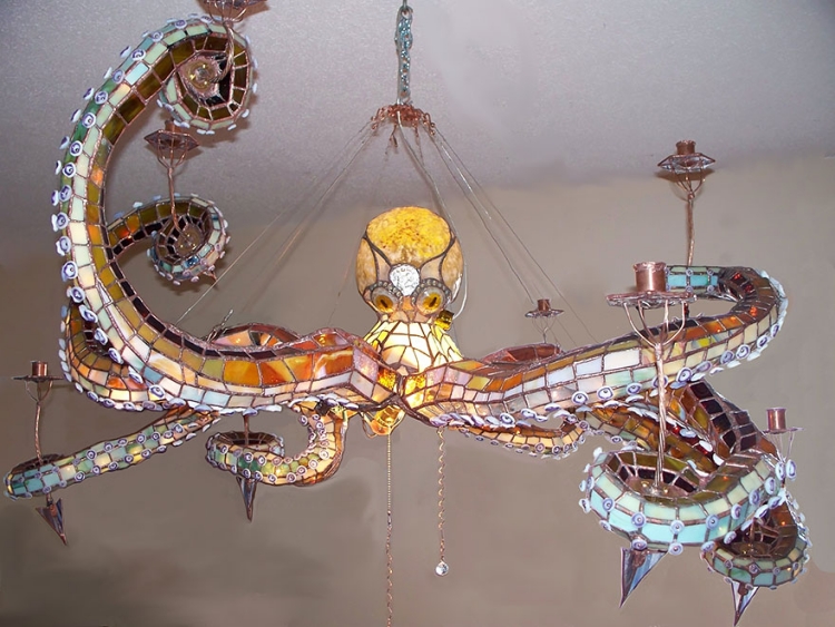 Cmasoncreations-lampe-de-salon-design-original-octopode