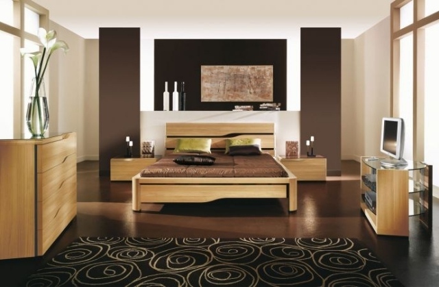 aménagement-chambre-à-coucher-Dulce-meubles-bois