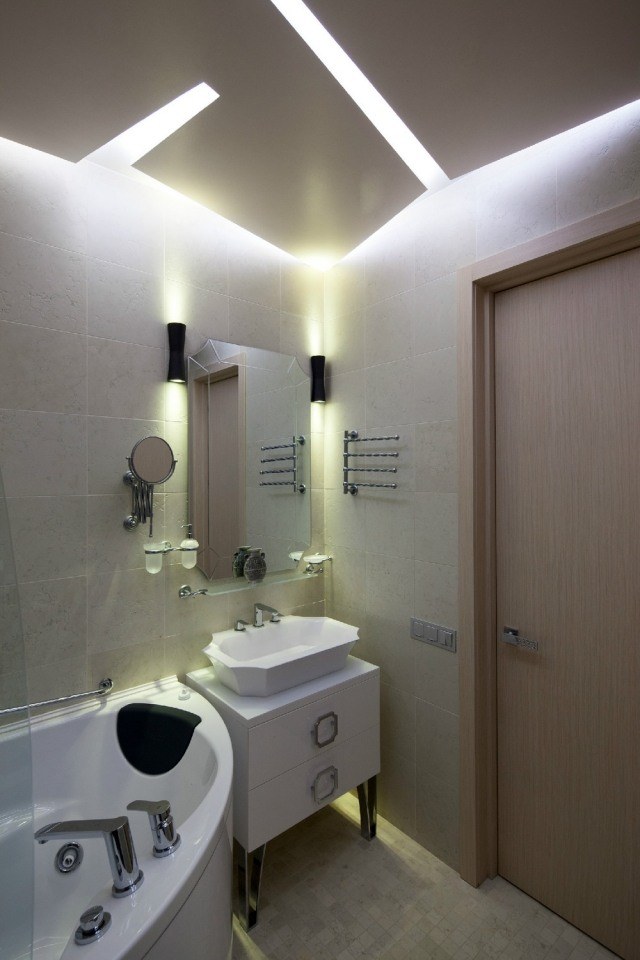 3 Carrelage Petite Salle De Bain Sans