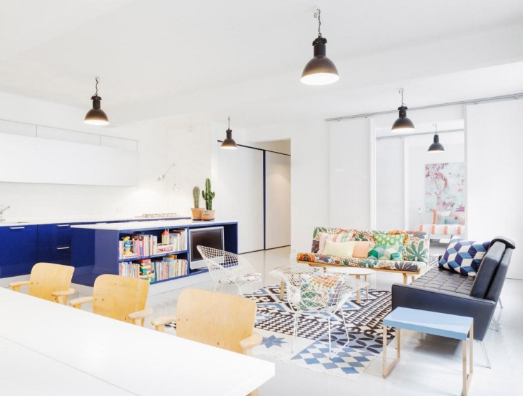 appartement style scandinave Linda-Bergroth