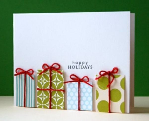 bricolage-Noël-original-carte-voeux-personnalisée
