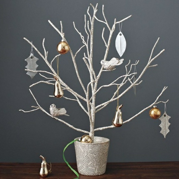 bricolage-Noël-ornements-sapin-oiseaux-papier