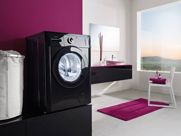La buanderie à la maison 25 idées d'aménagement pratique Petite Buanderie inspiration