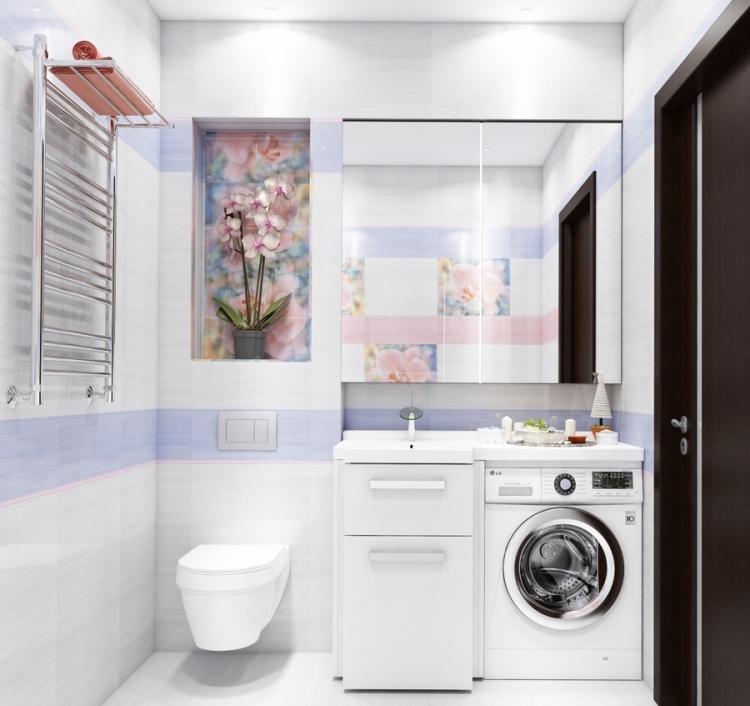 La buanderie à la maison 25 idées d'aménagement pratique Petite Buanderie inspiration