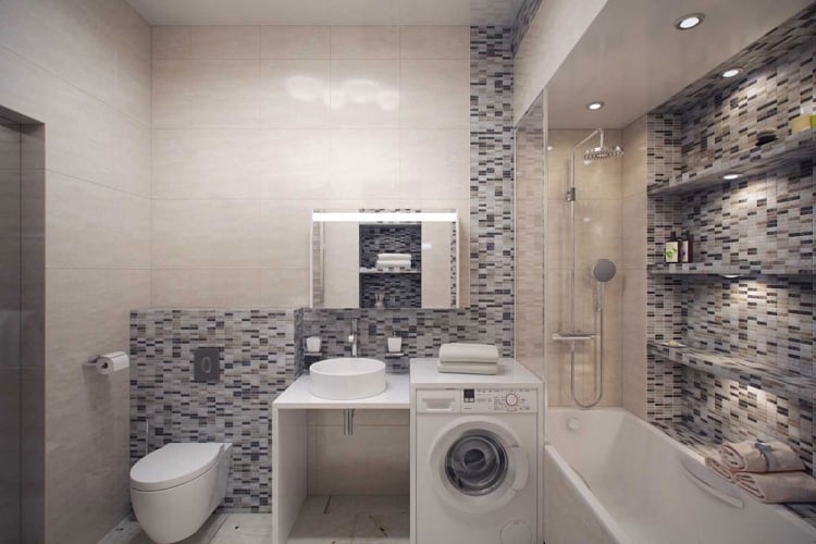 buanderie-salle-bain-moderne-mosaique