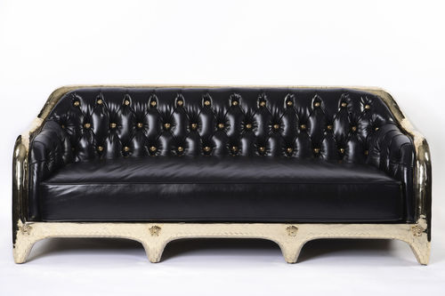 canapé-design-droit-original-cuir-noir