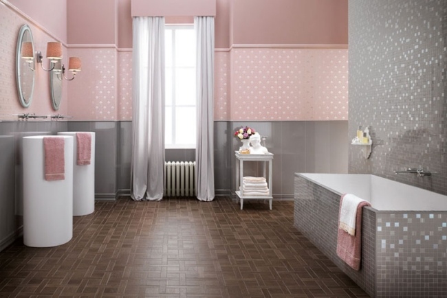 carrelage-mural-atlas-concorde-couleur-grise-baignoire-lavabo