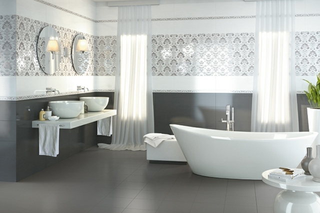 carrelage-mural-salle-bains-gris-blanc-motifs-sanitaire-blanc