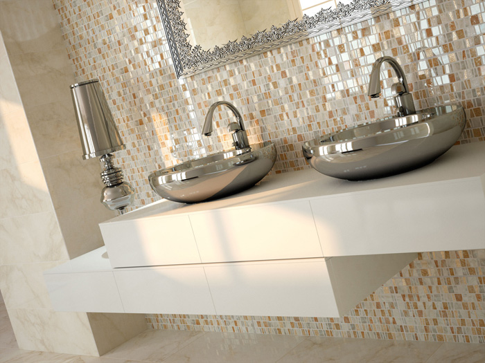 Carrelage salle de bains: 30 idées inspirantes votre espace!
