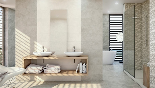 carrelage-salle-de-bains-moderne-couleur-beige-ceramique