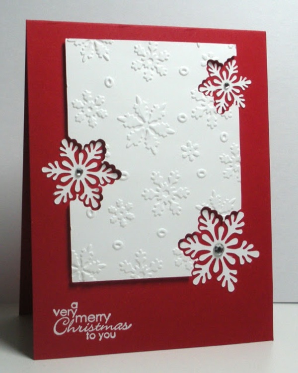 carte-de-Noël-décoration-sympa-flacons-neige-rouge-blanc