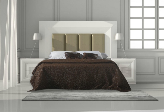 chambre-coucher-complète-minimaliste-tables-chevet-blanches