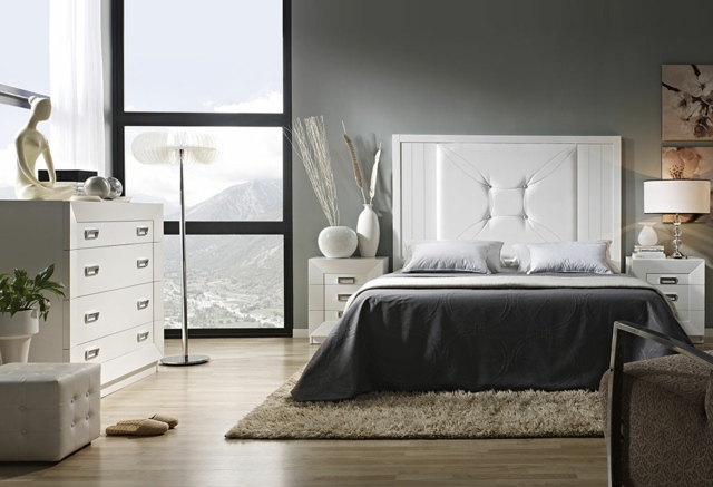 chambre-coucher-complète-moderne-mobilier-blanc