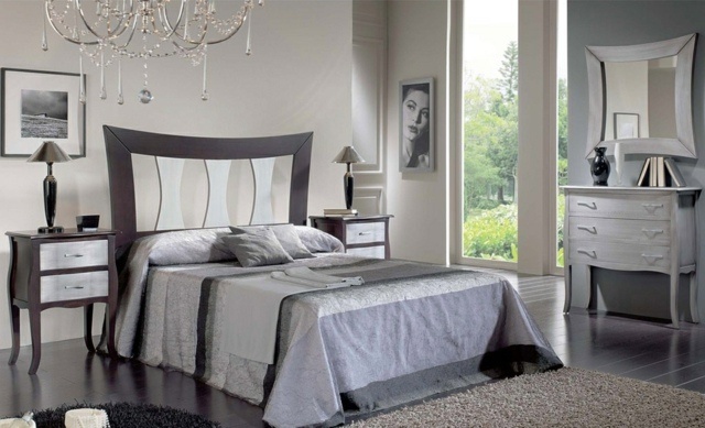 chambre-coucher-complète-literie-grise-mobilier-gris-clair