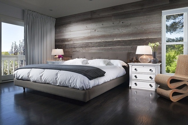 couleur de chambre grisâtre-sol-mur-bois-gris