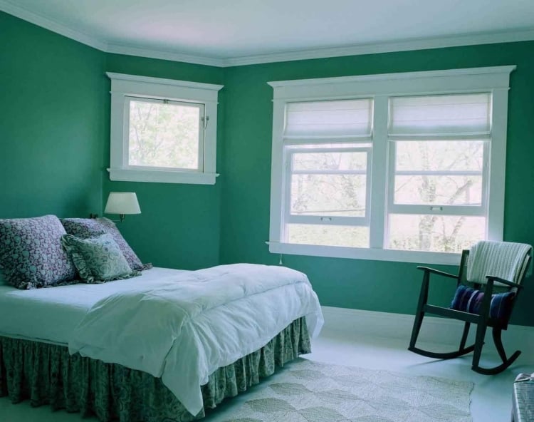 couleur-peinture-déco-chambre-turquoise-audacieux